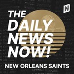 Logo of the podcast New Orleans Saints News Today | 2 Min News | The Daily News Now! Podcast New Orleans Saints News Today | 2 Min News | The Daily News Now!
