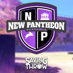 New Pantheon: Academia