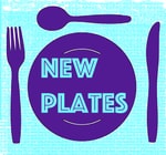 Logo of the podcast New Plates: Eating Disorders and Parents Podcast New Plates: Eating Disorders and Parents