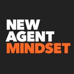 Logo of the podcast New Real Estate Agent Mindset Podcast New Real Estate Agent Mindset