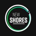Logo of the podcast New Shores Podcast New Shores