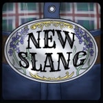 Logo of the podcast New Slang Logo of the podcast New Slang