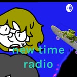 Logo of the podcast new time radio Podcast new time radio