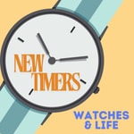 Logo of the podcast New Timers Podcast New Timers