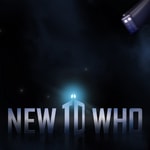 Logo of the podcast New to who Podcast New to who