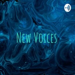 Logo of the podcast New Voices Podcast New Voices