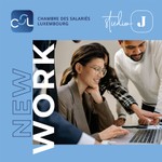 Logo of the podcast New Work Podcast New Work
