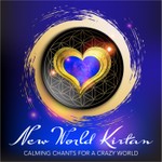Logo of the podcast New World Kirtan > Calming Chants for a Crazy World Podcast New World Kirtan > Calming Chants for a Crazy World
