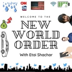 Logo of the podcast New World Order Podcast New World Order