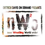 Logo of the podcast New Wrestling World Order Missing podcast logo