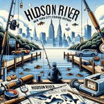 Podcast New York City Hudson River Daily Fishing Report