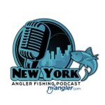 Logo of the podcast New York Fishing Podcast Podcast New York Fishing Podcast