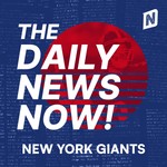 Logo of the podcast New York Giants News Today | 2 Min News | The Daily News Now! Podcast New York Giants News Today | 2 Min News | The Daily News Now!