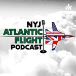 Logo of the podcast New York Jets Atlantic Flight Podcast đ Podcast New York Jets Atlantic Flight Podcast đ