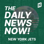 Logo of the podcast New York Jets News Today | 2 Min News | The Daily News Now! Podcast New York Jets News Today | 2 Min News | The Daily News Now!