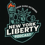 Logo of the podcast New York Liberty Podcast Podcast New York Liberty Podcast