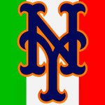 Logo of the podcast New York Mets Italian Podcast New York Mets Italian