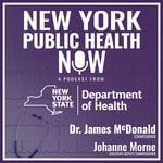 Logo of the podcast New York Public Health Now Podcast New York Public Health Now