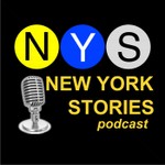 Logo of the podcast New York Stories Podcast Podcast New York Stories Podcast