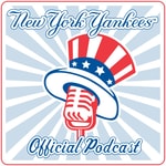 Logo of the podcast New York Yankees Official Podcast
