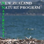 Logo of the podcast New Zealand Nature Program Naturecast Missing podcast logo