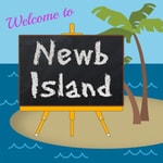 Logo of the podcast Newb Island Podcast Newb Island