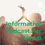Logo of the podcast NewB to Canada Podcast NewB to Canada