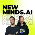 Logo of the podcast NewMinds.AI - KI Podcast Podcast NewMinds.AI - KI Podcast