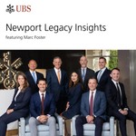 Logo of the podcast Newport Legacy Insights featuring Marc Foster Podcast Newport Legacy Insights featuring Marc Foster