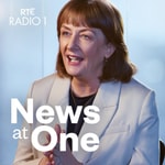 Logo of the podcast News at One Podcast News at One