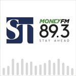 Logo of the podcast News Headlines from The Straits Times presented by MONEY FM 89.3 Podcast News Headlines from The Straits Times presented by MONEY FM 89.3