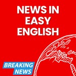 Logo of the podcast News in Easy English - Learn English with World News Podcast News in Easy English - Learn English with World News
