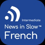 Logo of the podcast News in Slow French (Intermediate) Logo of the podcast News in Slow French (Intermediate)