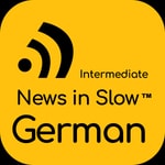 Logo of the podcast News in Slow German (Intermediate) Logo of the podcast News in Slow German (Intermediate)