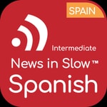 Logo of the podcast News in Slow Spanish (Intermediate) Logo of the podcast News in Slow Spanish (Intermediate)