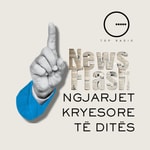 Logo of the podcast News – Ngjarjet Kryesore - Top Albania Radio Podcast News – Ngjarjet Kryesore - Top Albania Radio