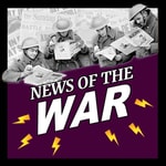 Logo of the podcast News of The War Podcast News of The War