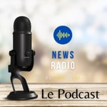 Logo of the podcast News Radio Podcast Podcast News Radio Podcast