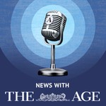 Logo of the podcast News with The Age Podcast News with The Age