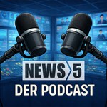 Logo of the podcast NEWS5 - Der Podcast Podcast NEWS5 - Der Podcast
