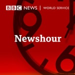 Logo of the podcast Newshour Logo of the podcast Newshour