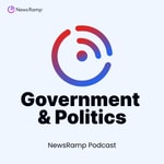 Logo of the podcast NewsRamp Government & Politics Podcast Podcast NewsRamp Government & Politics Podcast