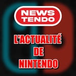 Logo of the podcast NEWSTENDO : L'actualité de Nintendo ! Podcast NEWSTENDO : L'actualité de Nintendo !