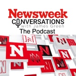 Logo of the podcast Newsweek Conversations Podcast Newsweek Conversations