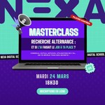 Logo of the podcast Nex'Podcast par Nexa Digital School Podcast Nex'Podcast par Nexa Digital School