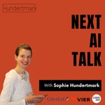 Next AI Talk with Sophie - Best Practices, AI-Trends and Innovations