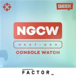 Logo of the podcast Next-Gen Console Watch