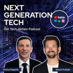 Logo of the podcast Next Generation Tech Podcast Next Generation Tech