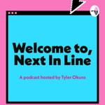 Logo of the podcast Next In Line Podcast Next In Line