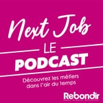 Logo of the podcast Next Job Podcast Next Job